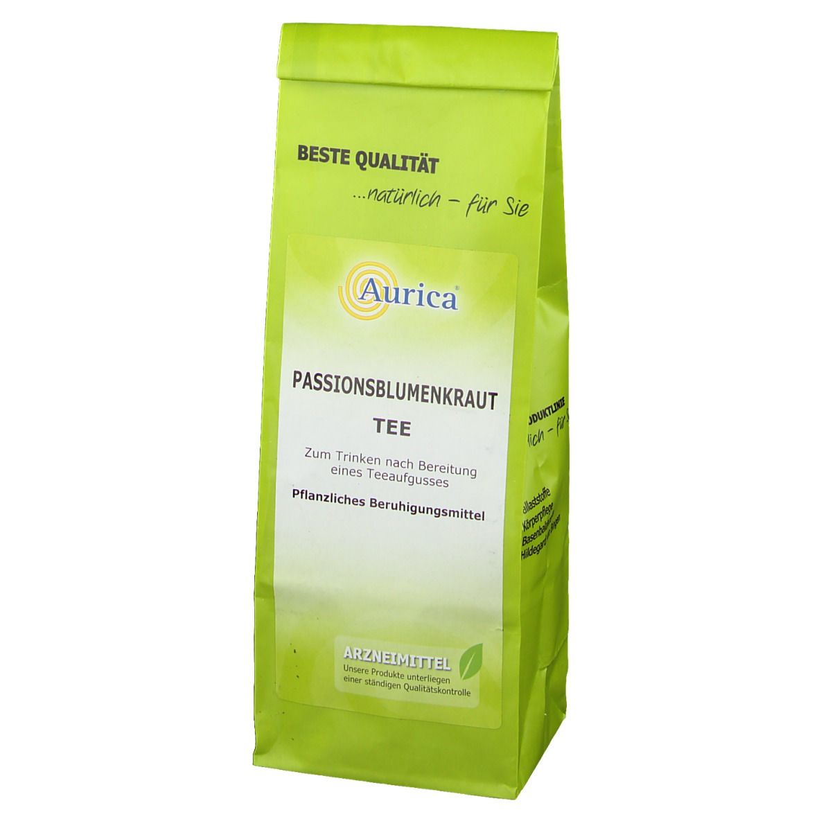 Aurica® Passionsblumenkrauttee