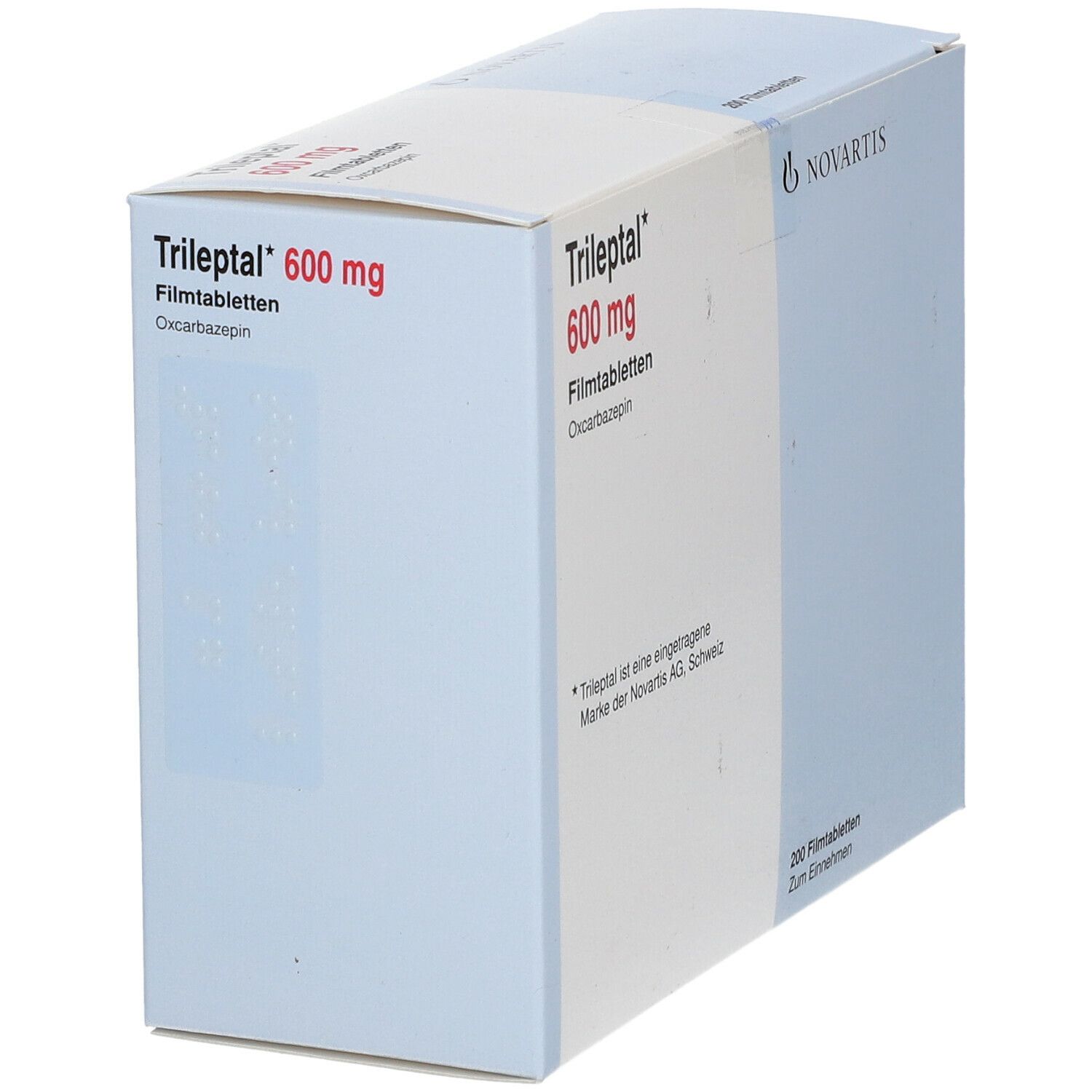 Trileptal 600 mg Filmtabletten 200 St