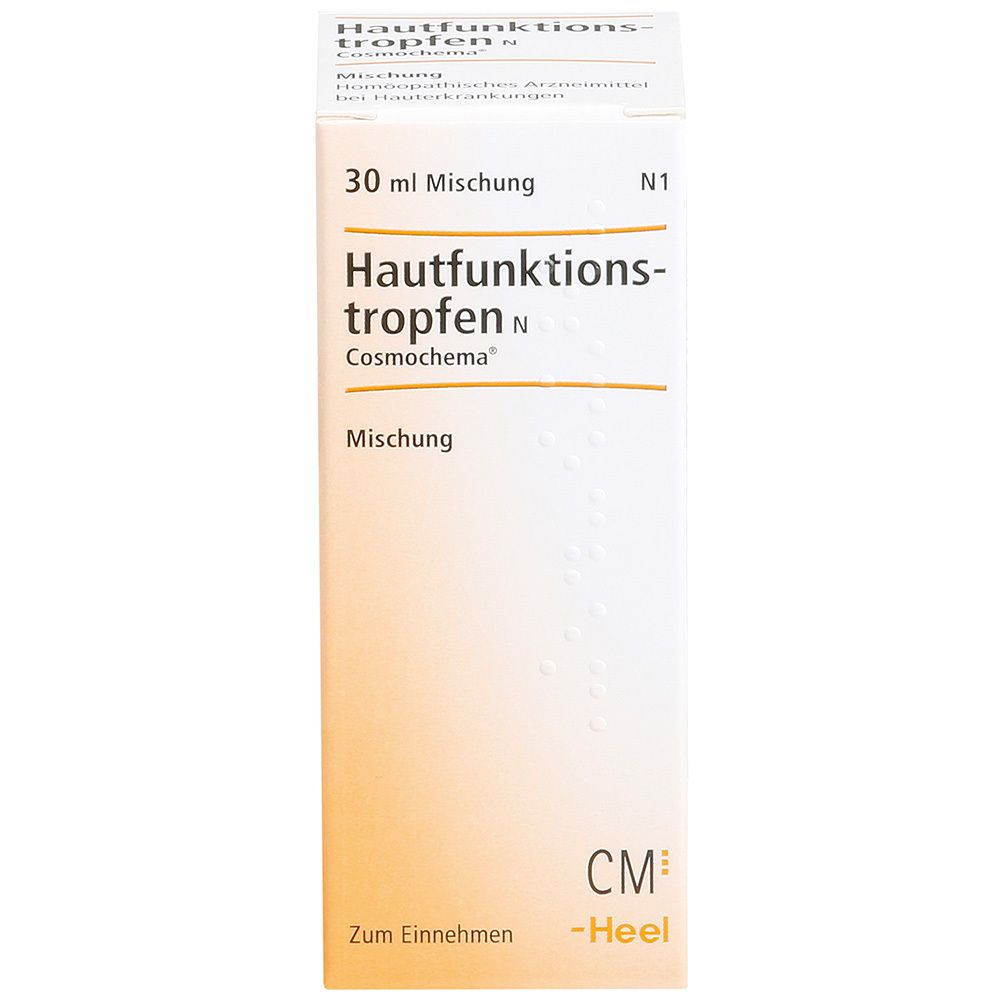 Hautfunktionstropfen N