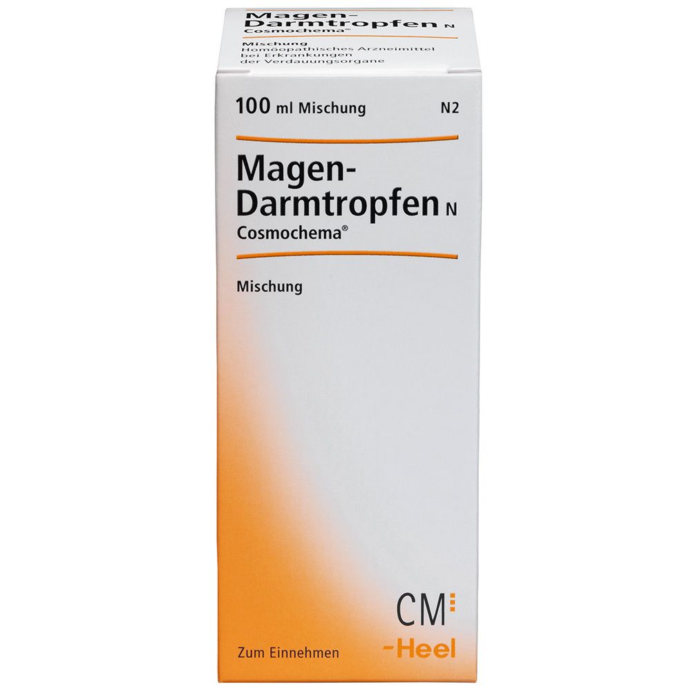 Magen-Darmtropfen N Cosmochema®