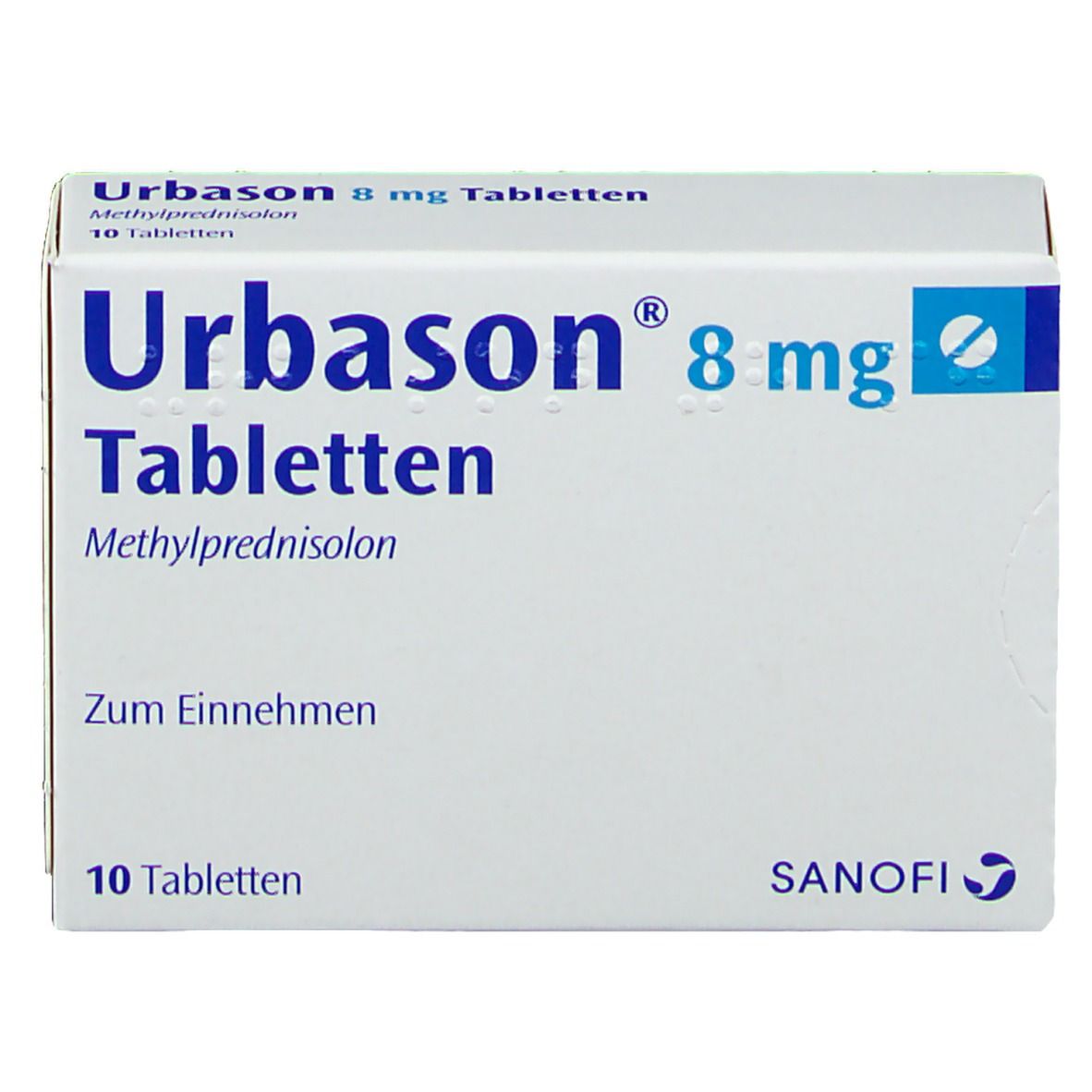 Urbason® 8 mg