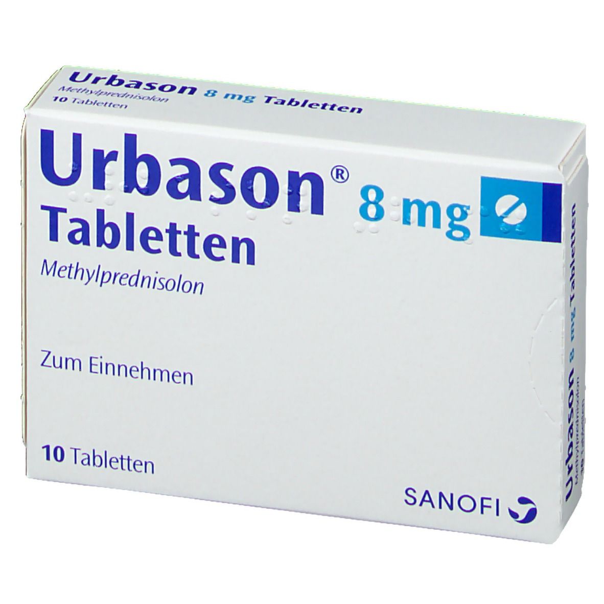 Urbason® 8 mg