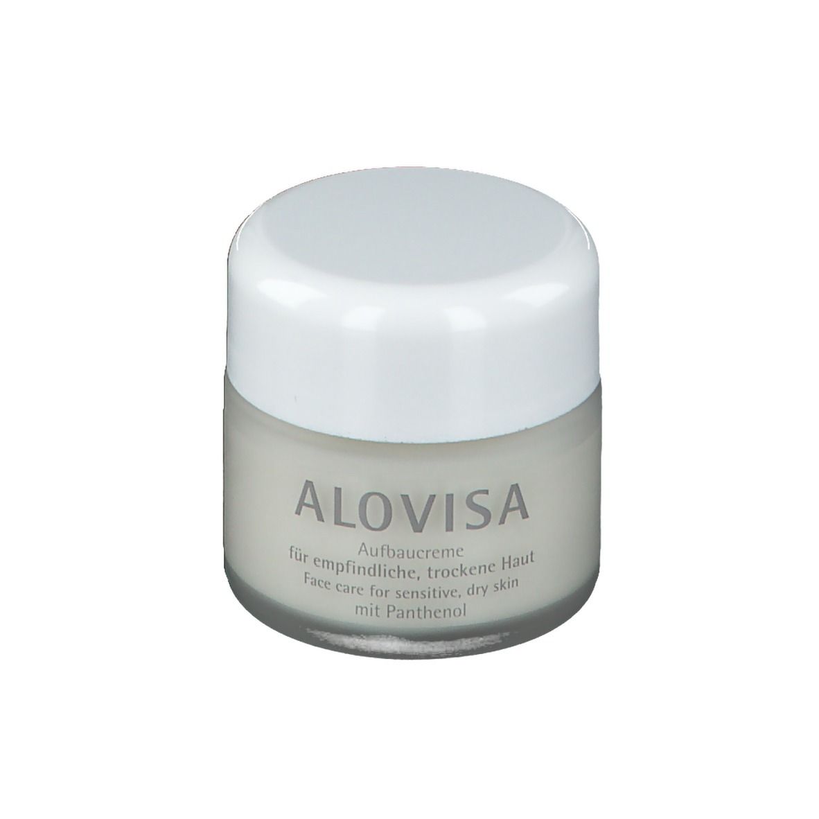 Alovisa Aufbaucreme f.empfindl./trockene Haut 50 ml Creme