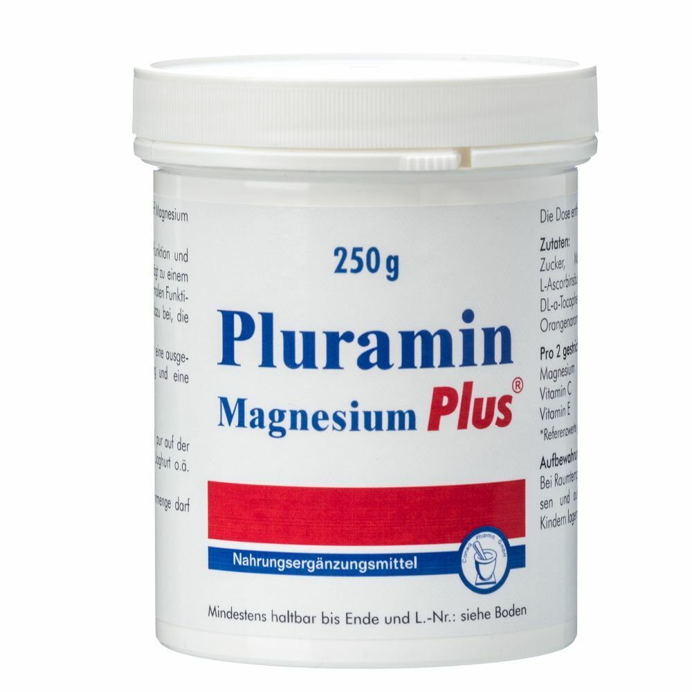 Pluramin Magnesium Plus®