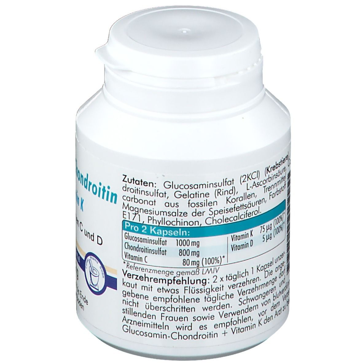 Glucosamin-Chondroitin + Vitamin K