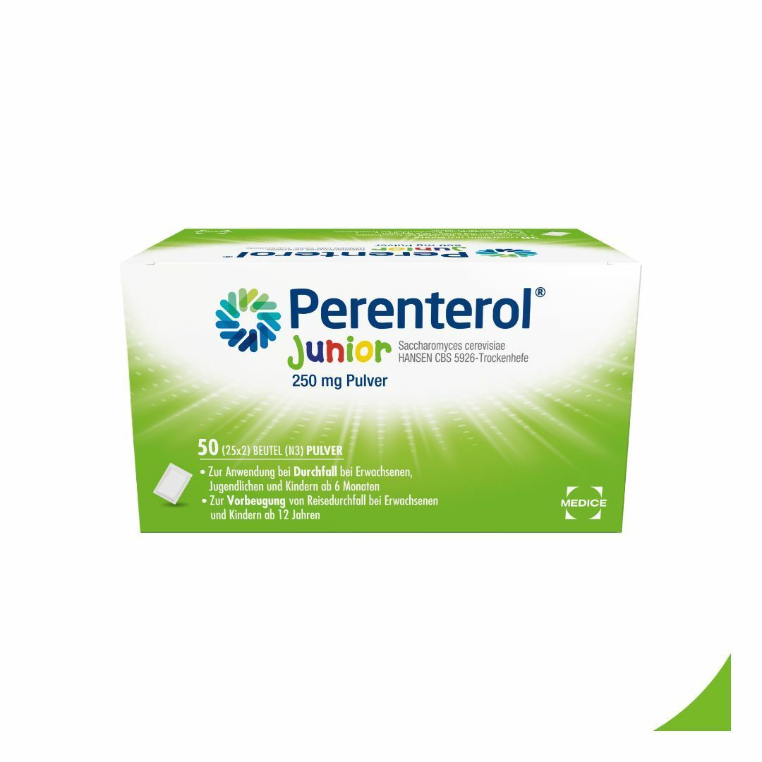 Perenterol® Junior 250 mg Pulver