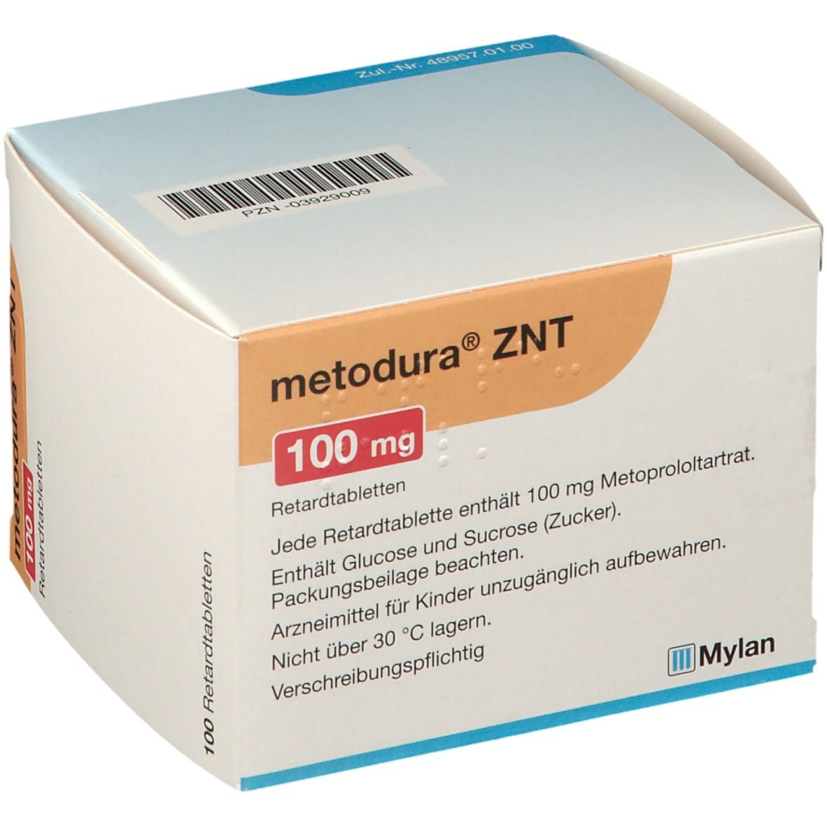 Metodura® ZNT 100 mg