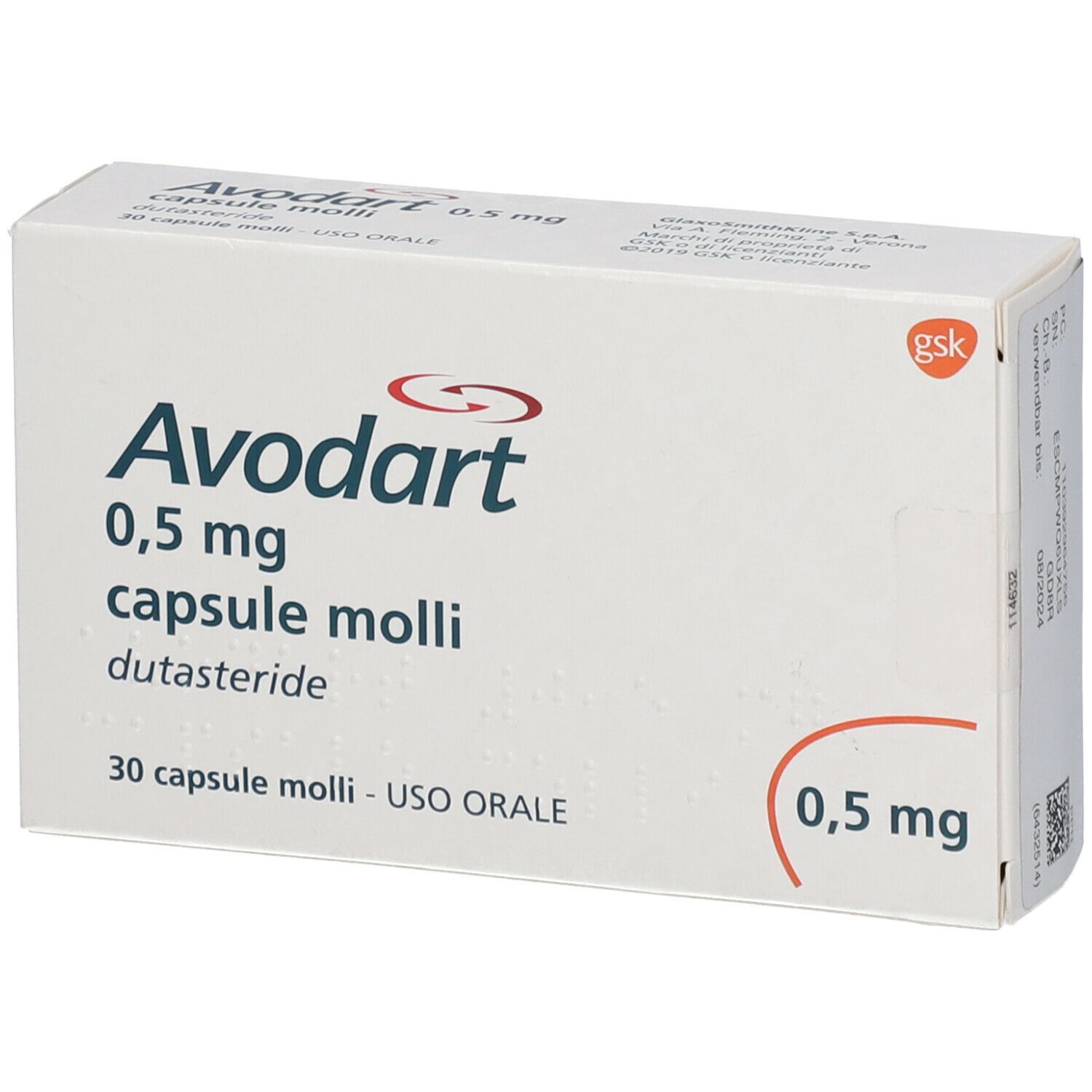 Price Of Avodart 0.5 Mg