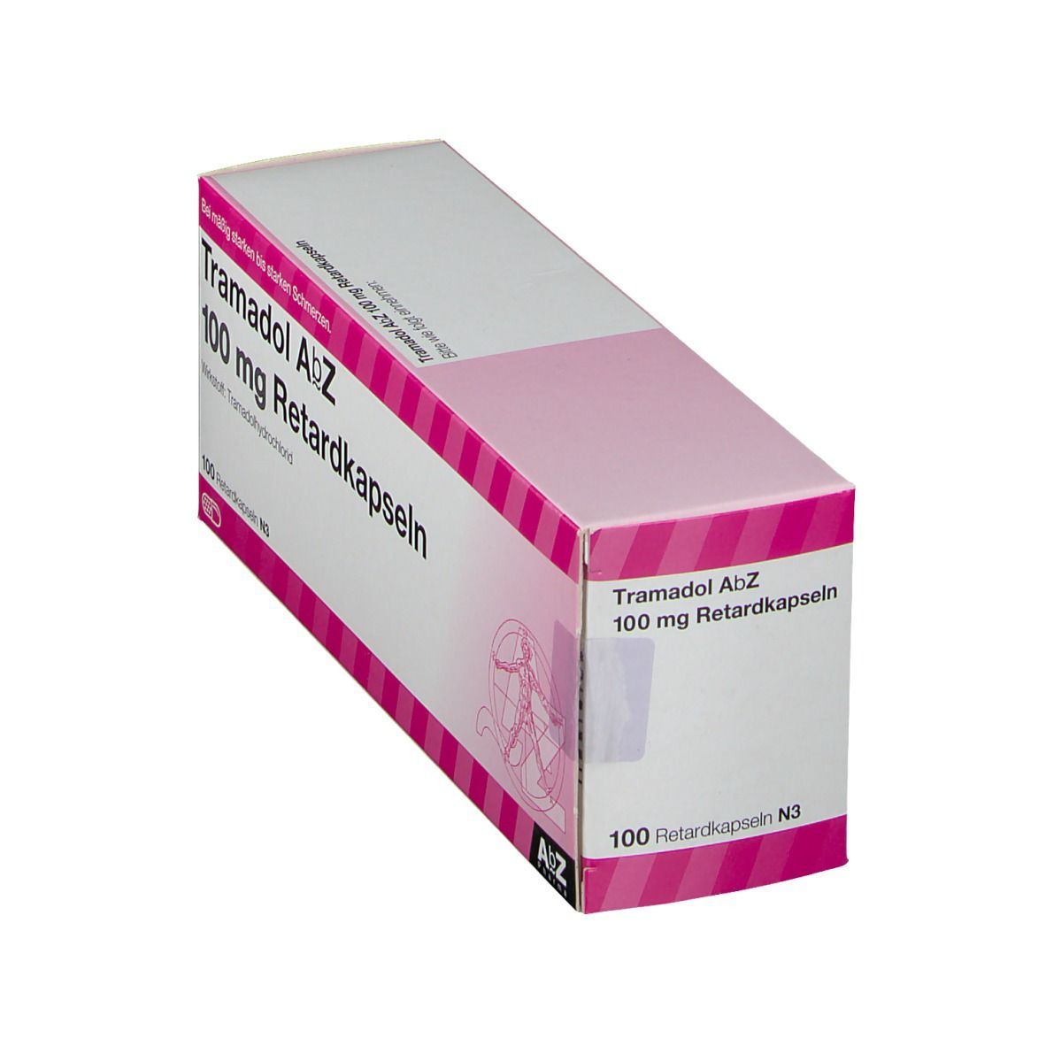 Tramadol AbZ 100 mg Retardkapseln St Retard-Kapseln