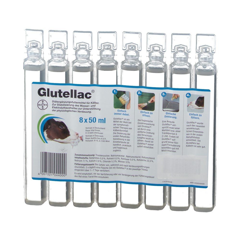 Glutellac® für Kälber