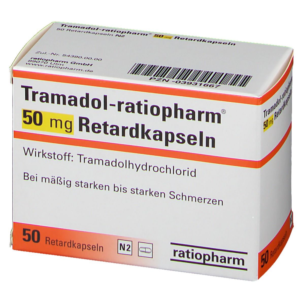 Tramadol 50 Mg Bestellen