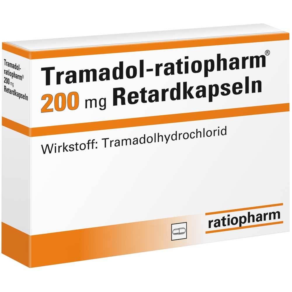 Tramadol-ratiopharm® 200 mg