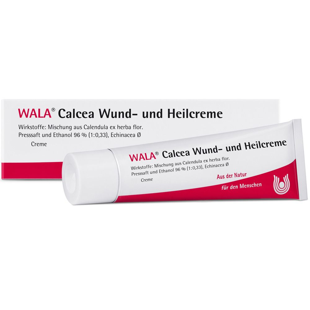 Wala® Calcea Wund- und Heilsalbe
