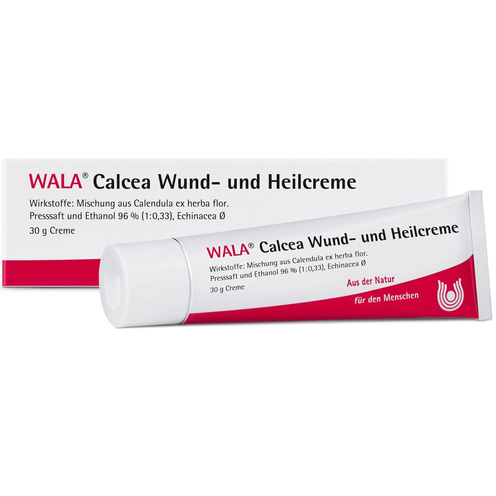 Calcea Wund- und Heilcreme