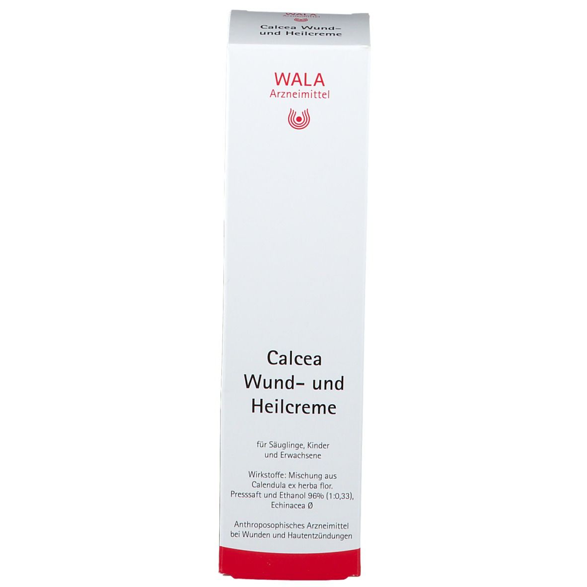 WALA® Calcea Wund- und Heilcreme