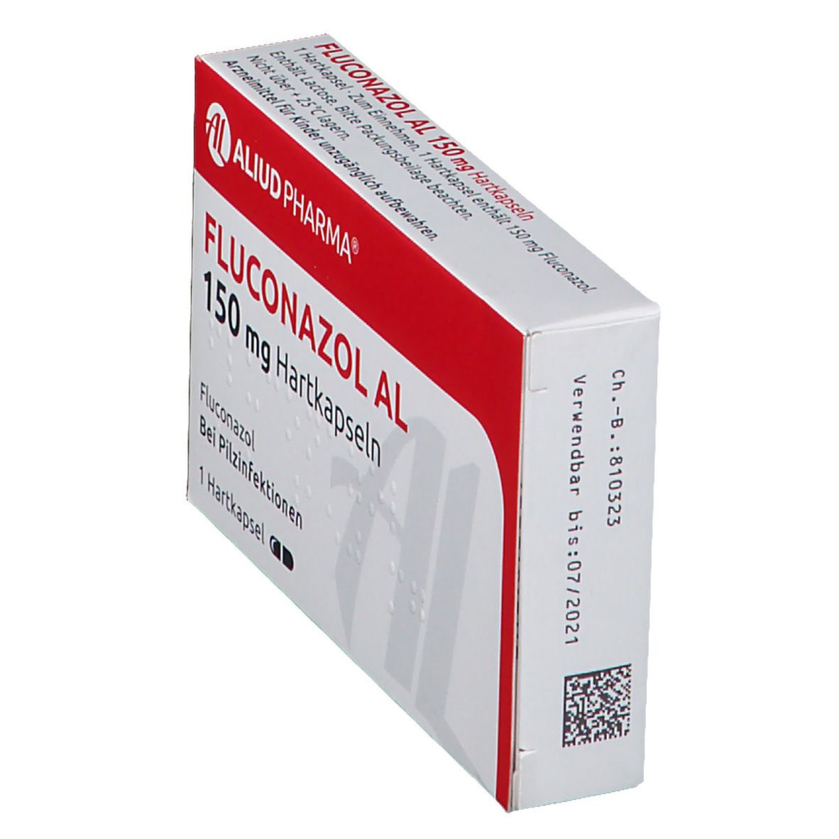 Fluconazol AL 150 mg