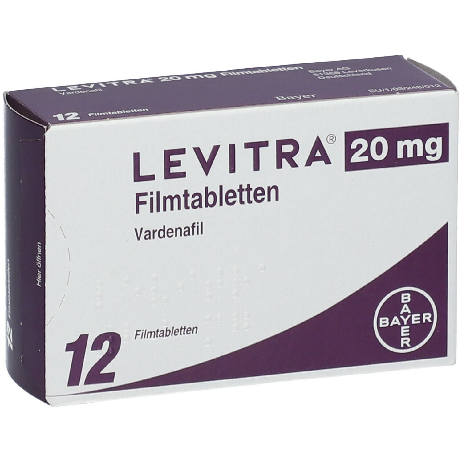 Levitra tabletten original