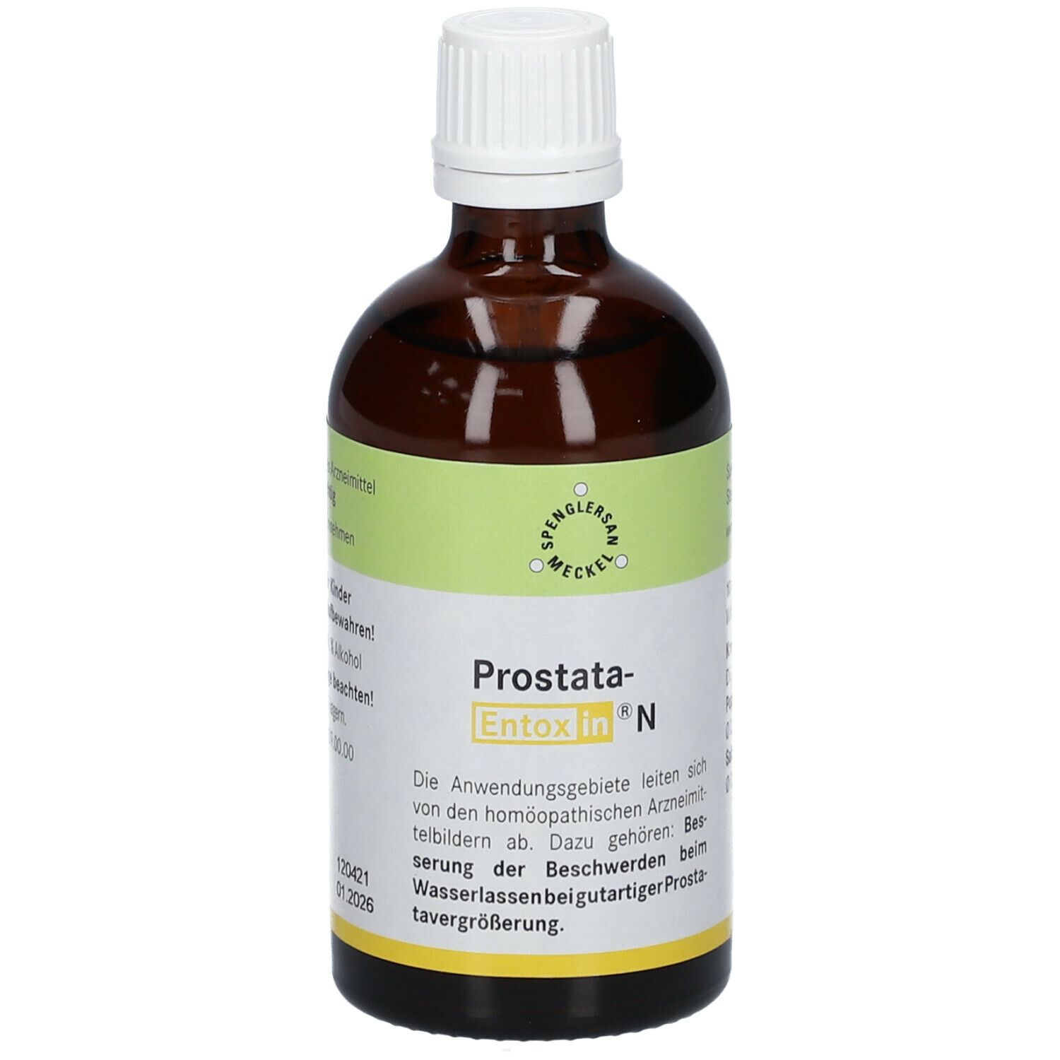 Prostata-Entoxin® N Tropfen