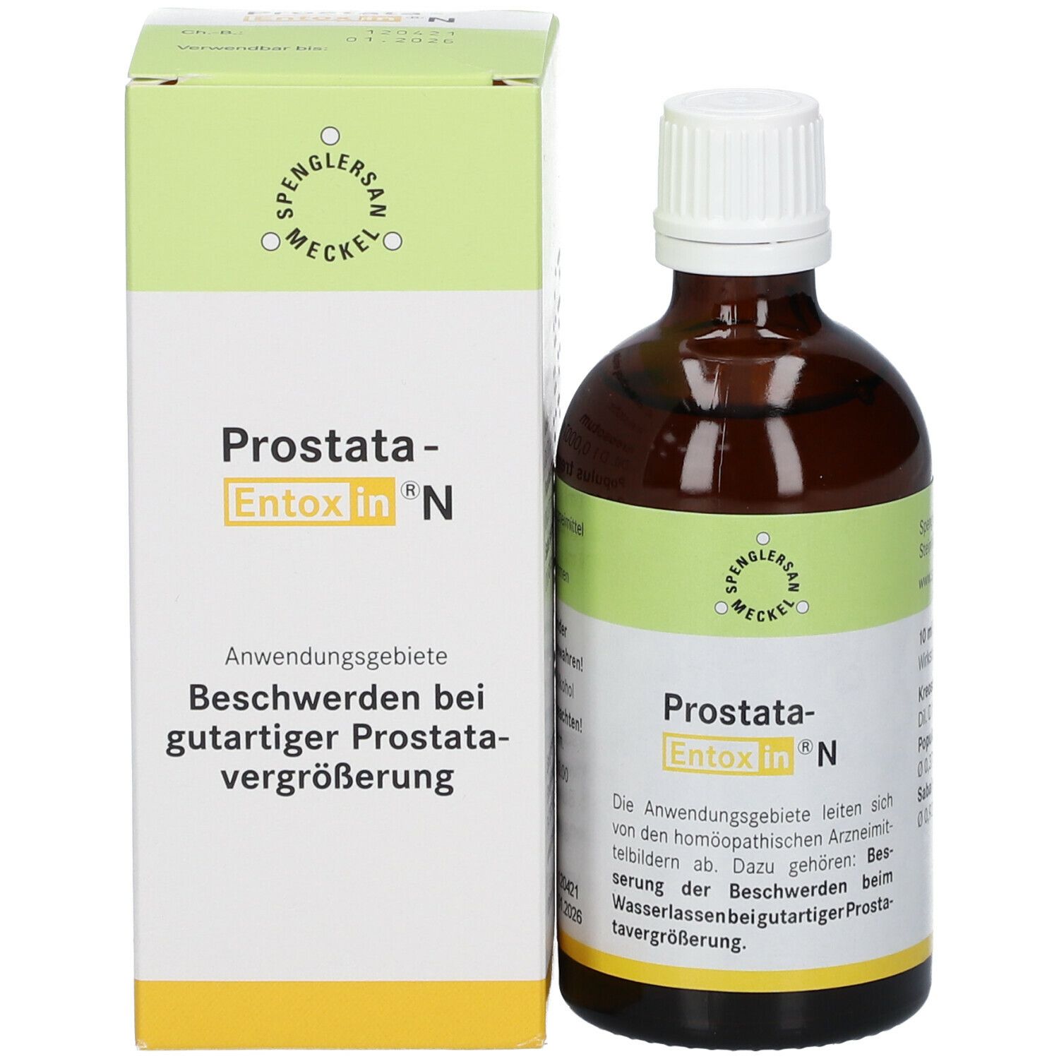 Prostata-Entoxin® N Tropfen