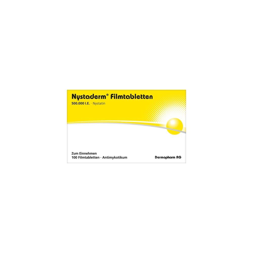 Nystaderm® Filmtabletten