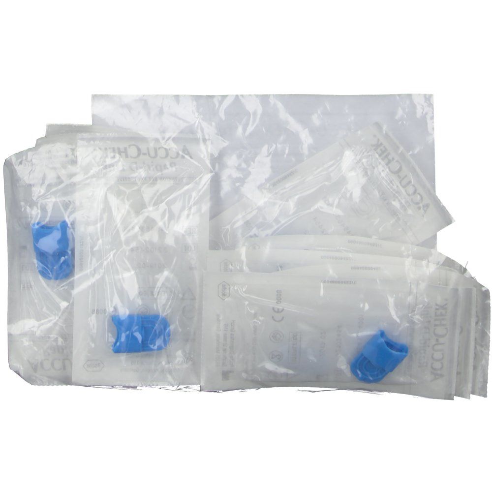 ACCU-CHEK® Rapid-D Link Protective Cap