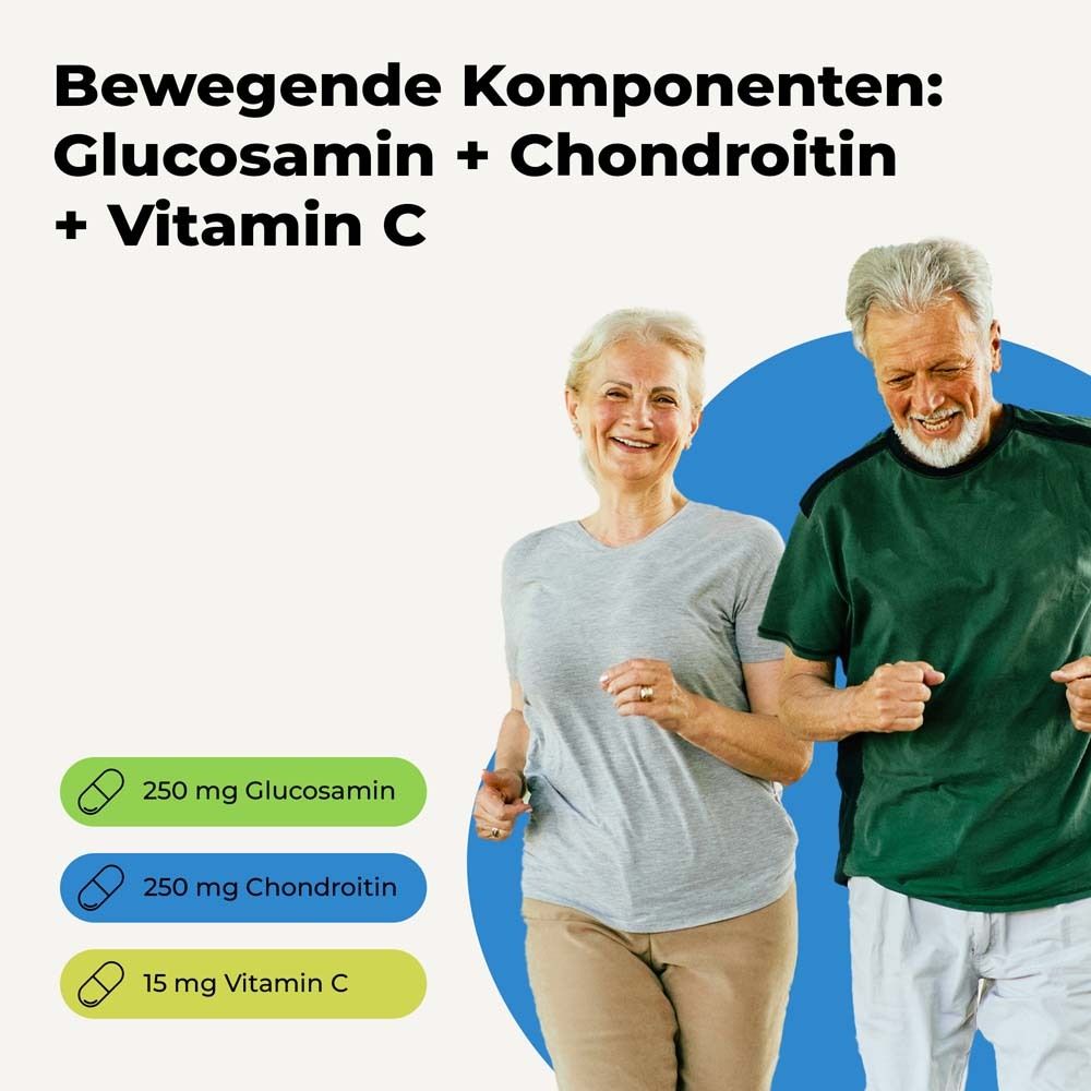 Avitale Glucosamin + Chondroitin