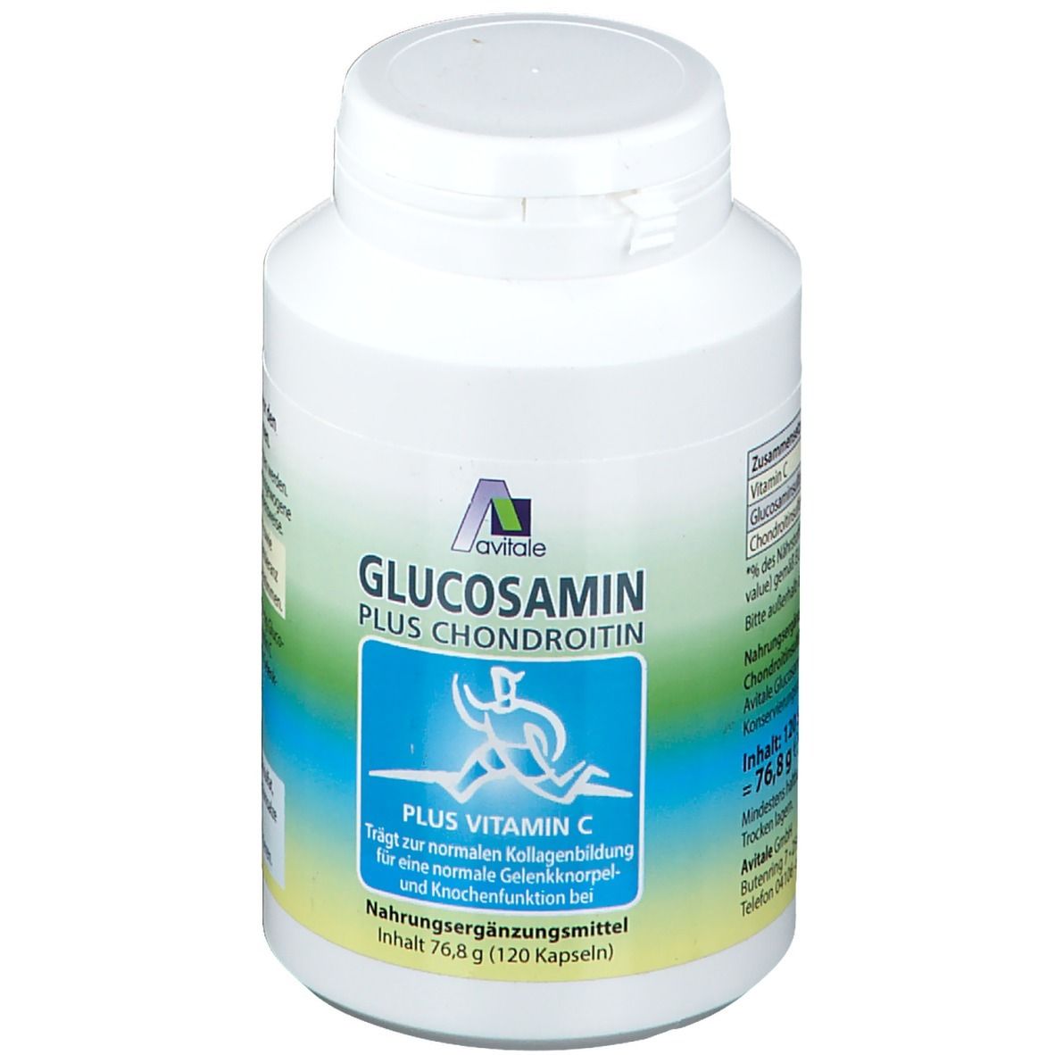 Avitale Glucosamin + Chondroitin