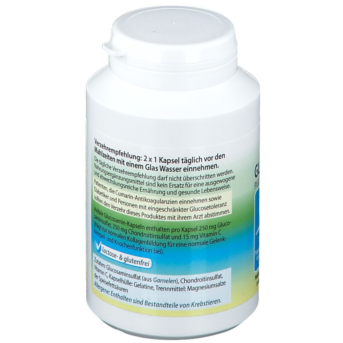 Avitale Glucosamin + Chondroitin