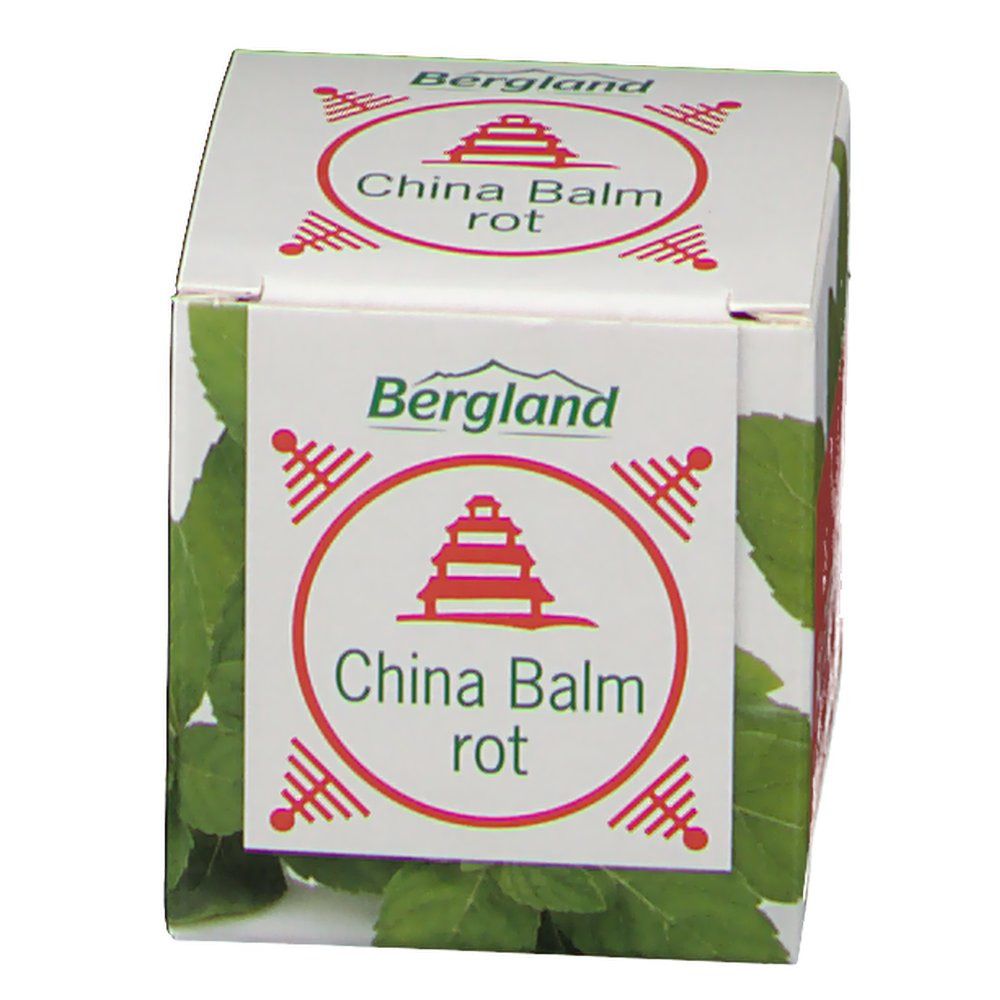 China Balm rot