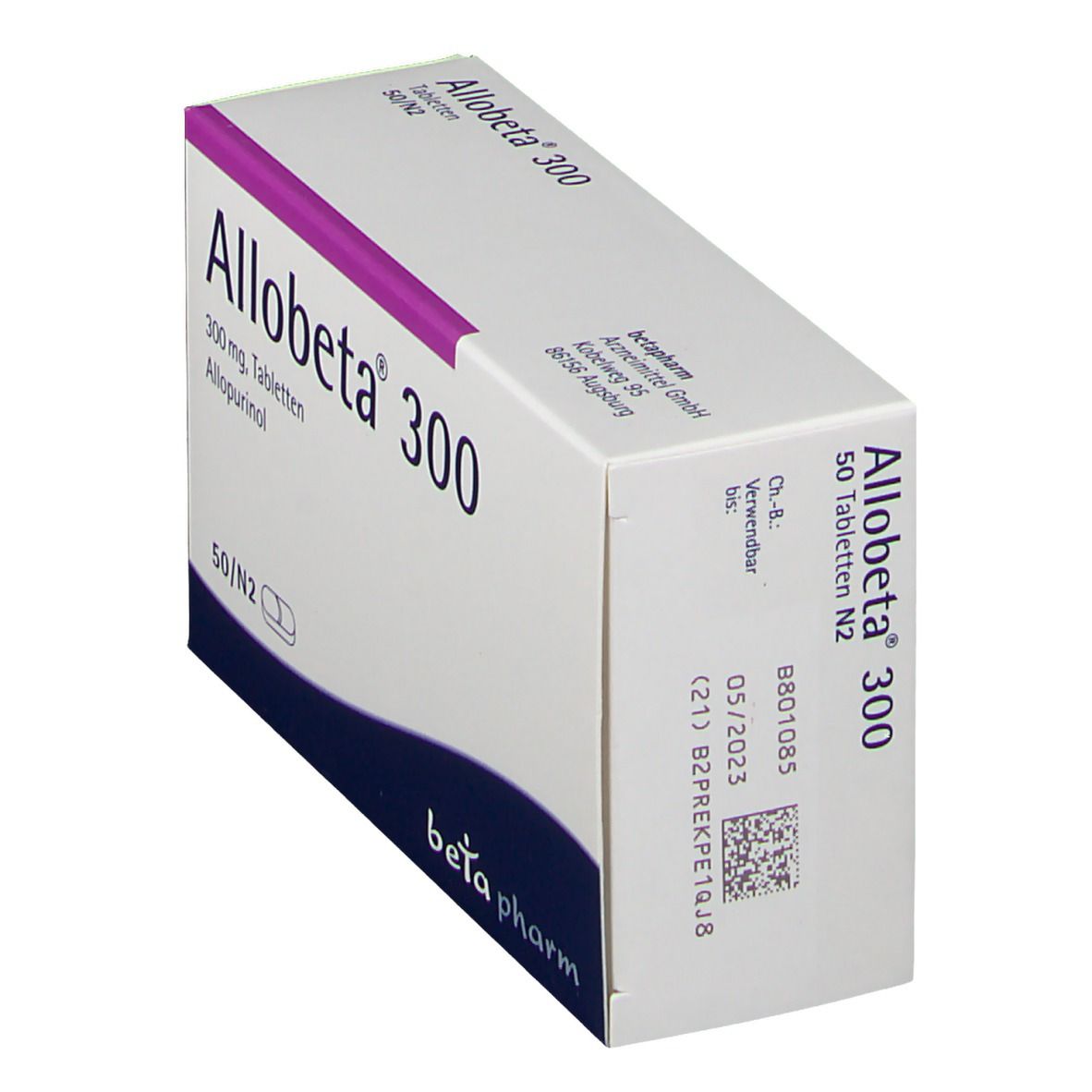 Allobeta® 300