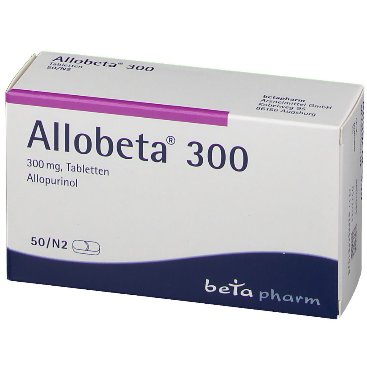 Allobeta® 300