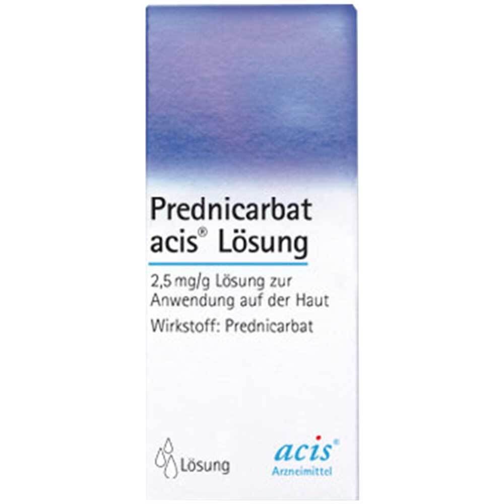 Prednicarbat acis®