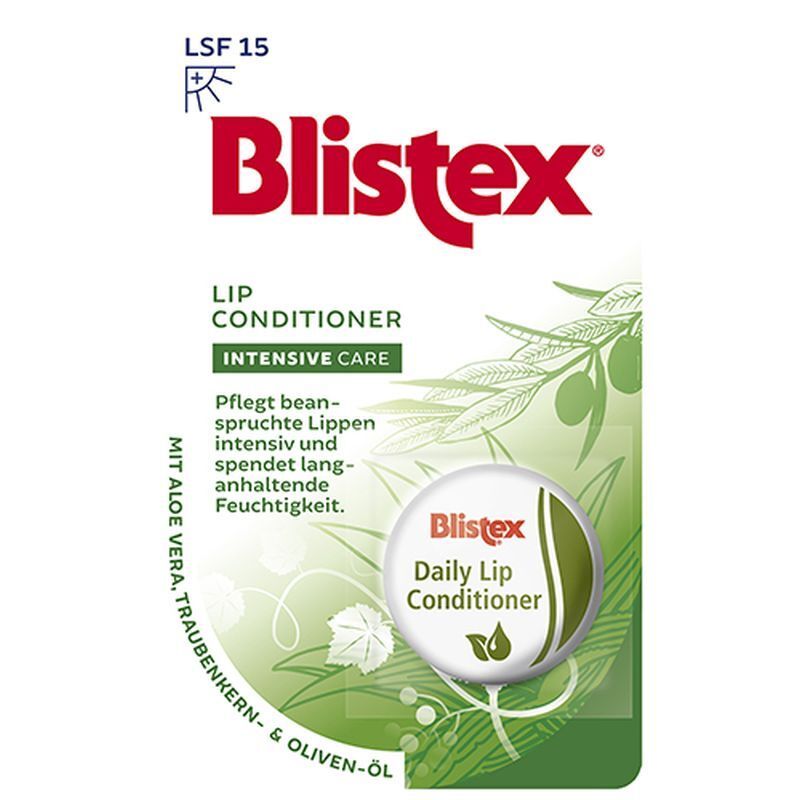 Blistex Lip Conditioner Salbe Dose
