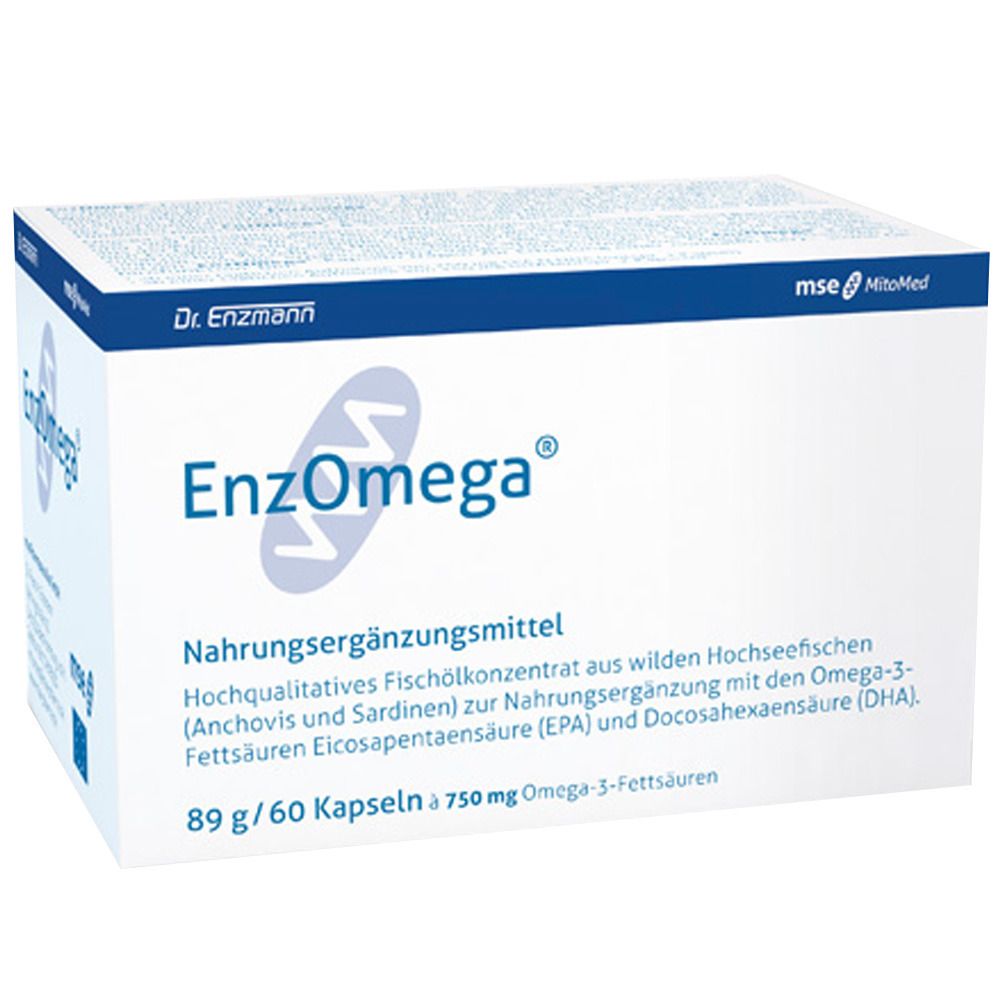 EnzOmega® 700 mg