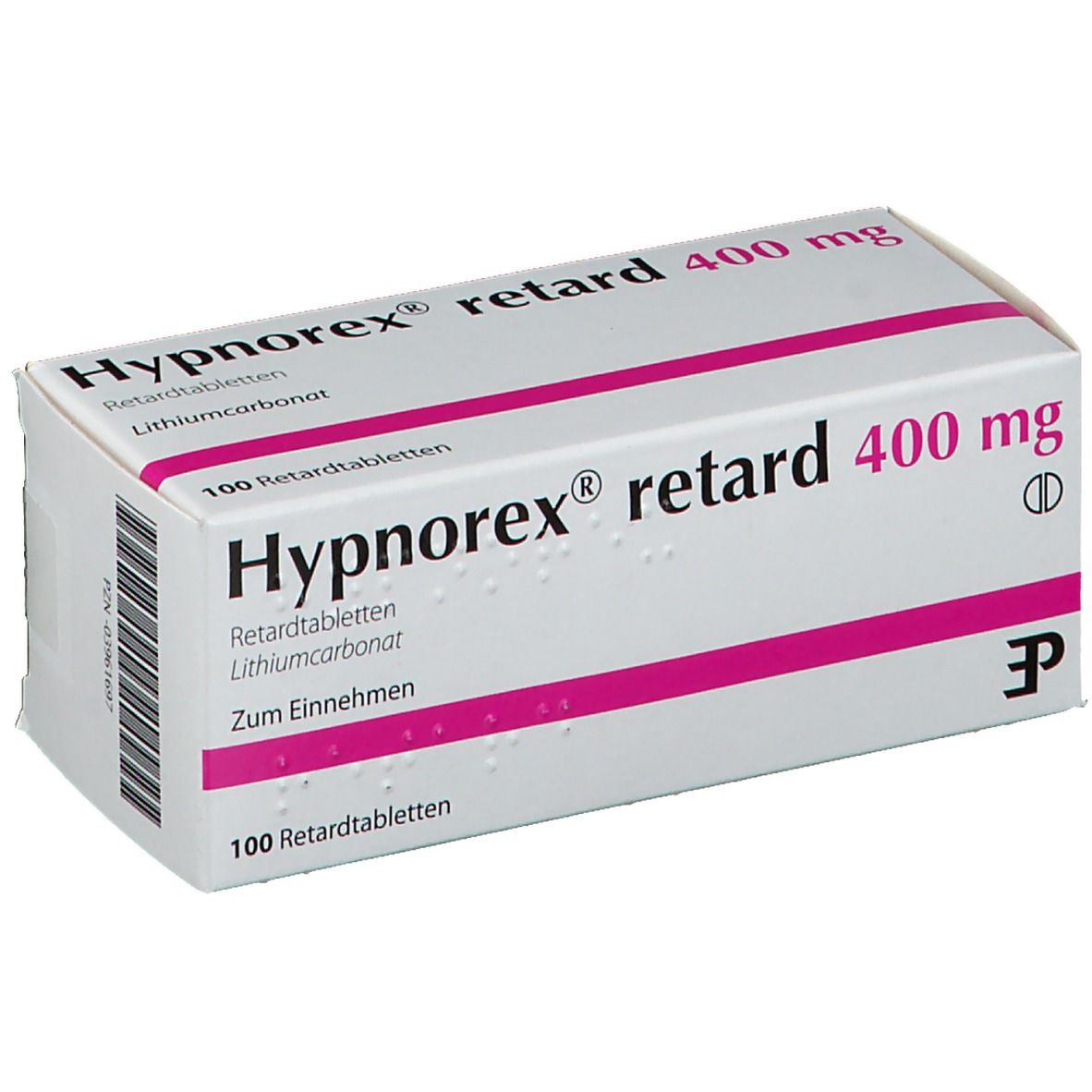 Hypnorex® retard 400 mg