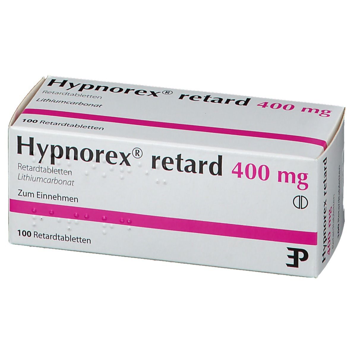 Hypnorex® retard 400 mg