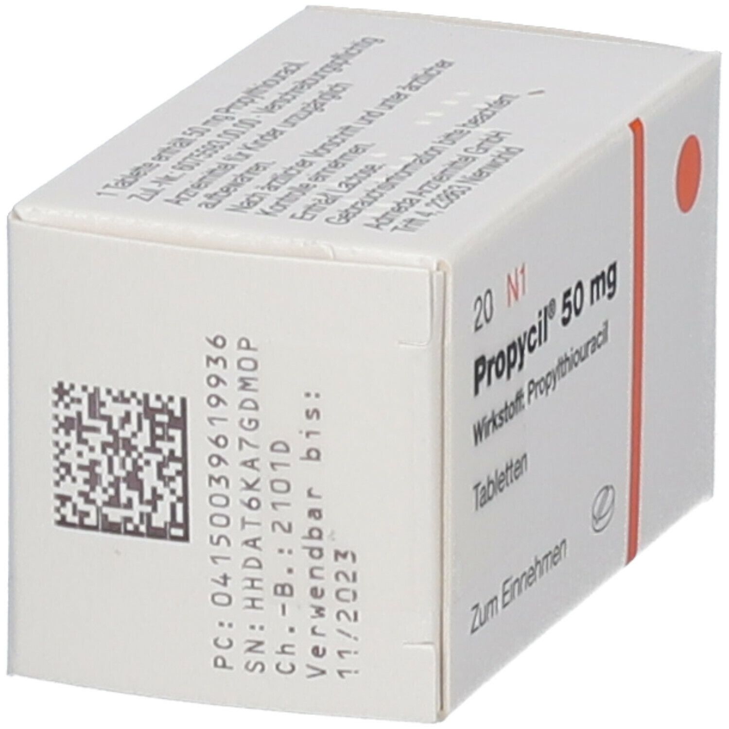 Propycil® 50 mg