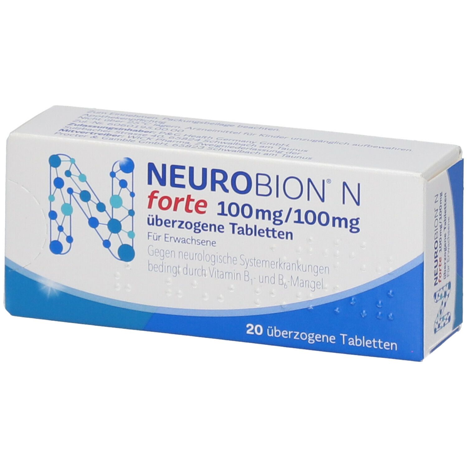 Neurobion® N forte Dragees
