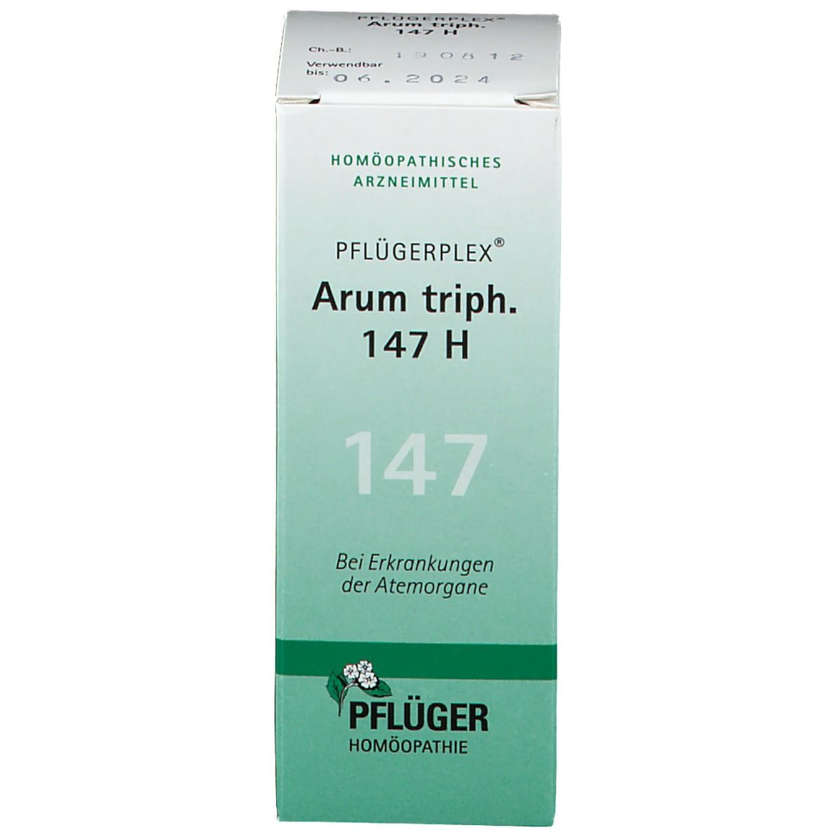 Pflügerplex® Arum triph. 147 H