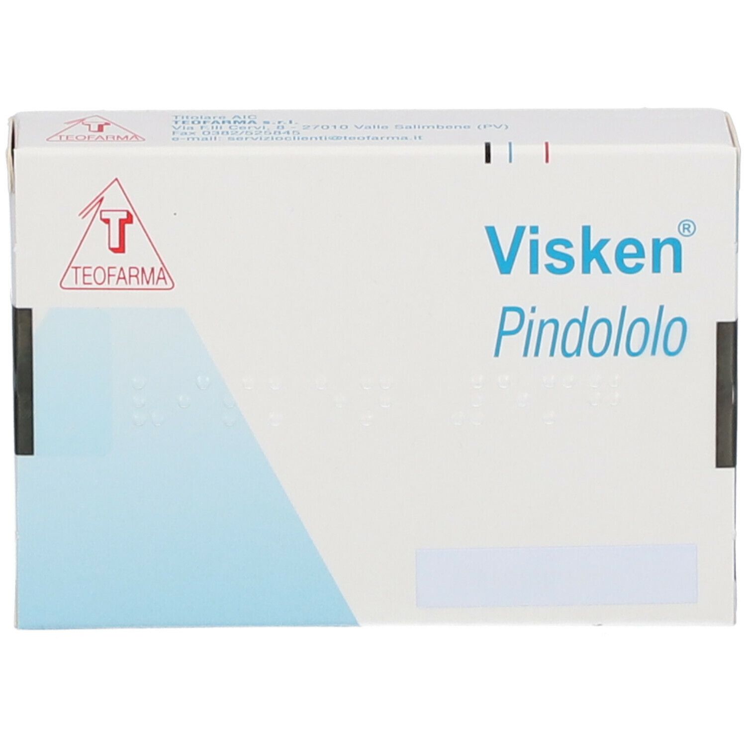 Visken 5 mg