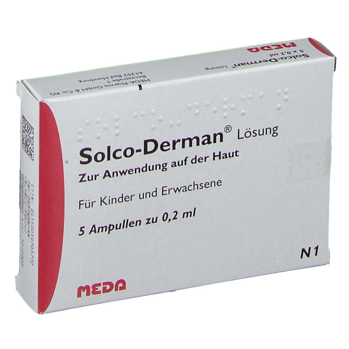 Solco-Derman® Lösung