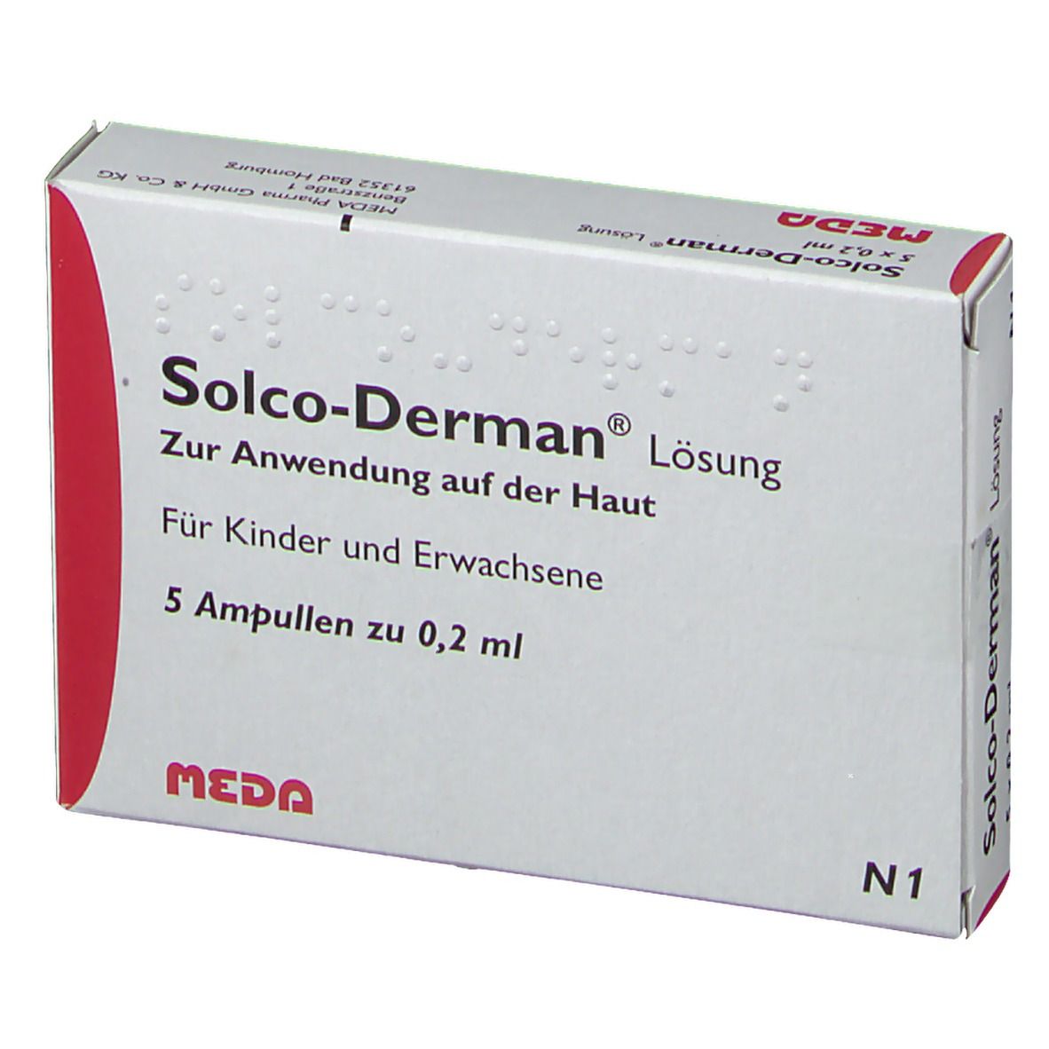 Solco-Derman® Lösung