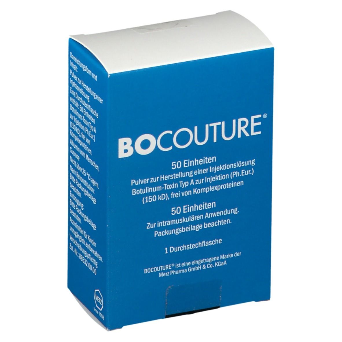 Bocouture 50 Einheiten
