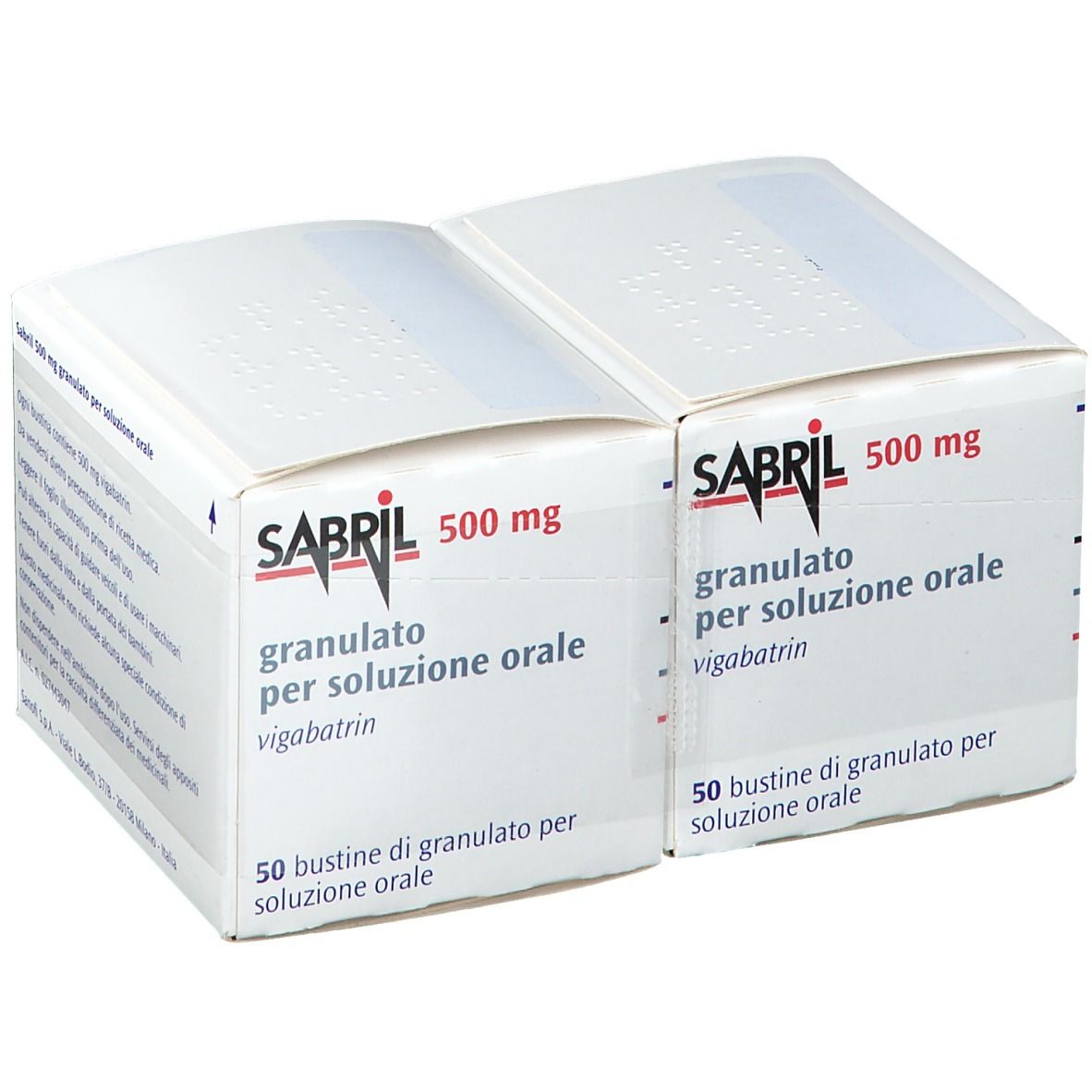 Sabril Beutel Granulat