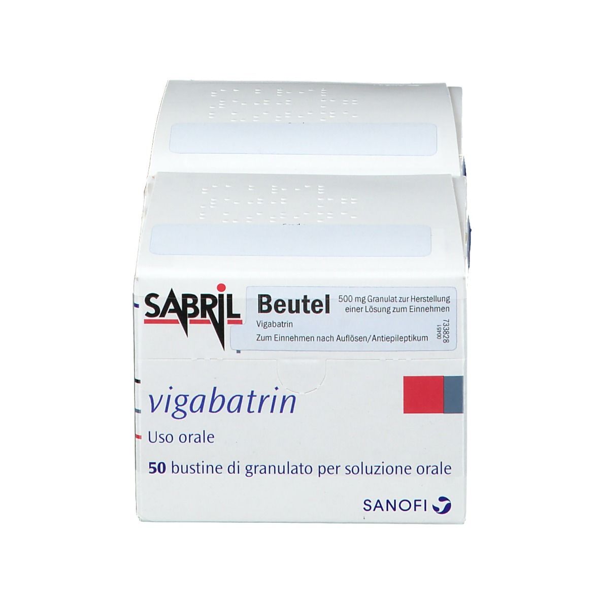 Sabril Beutel Granulat
