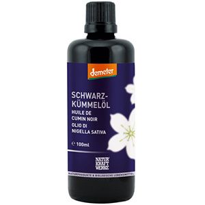 demeter Schwarzkümmelöl 100 ml Öl