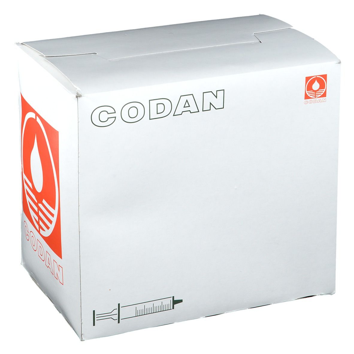 Brinkmann Einmalspritzen Luer 5 ml 3-teilig steril 100 St Spritzen