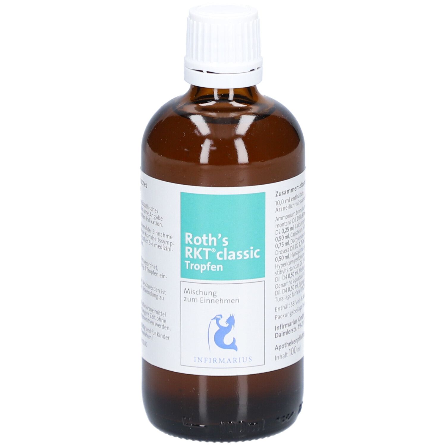 Roths Rkt® classic Tropfen 100 ml Tropfen