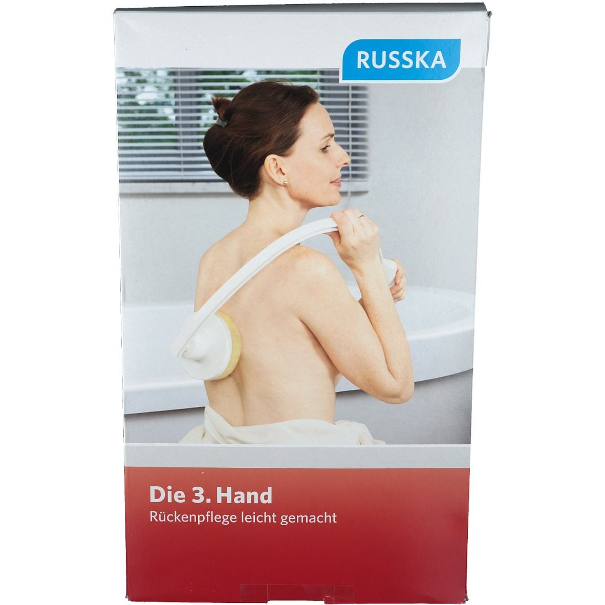 die 3. Hand Standard 1 St Set