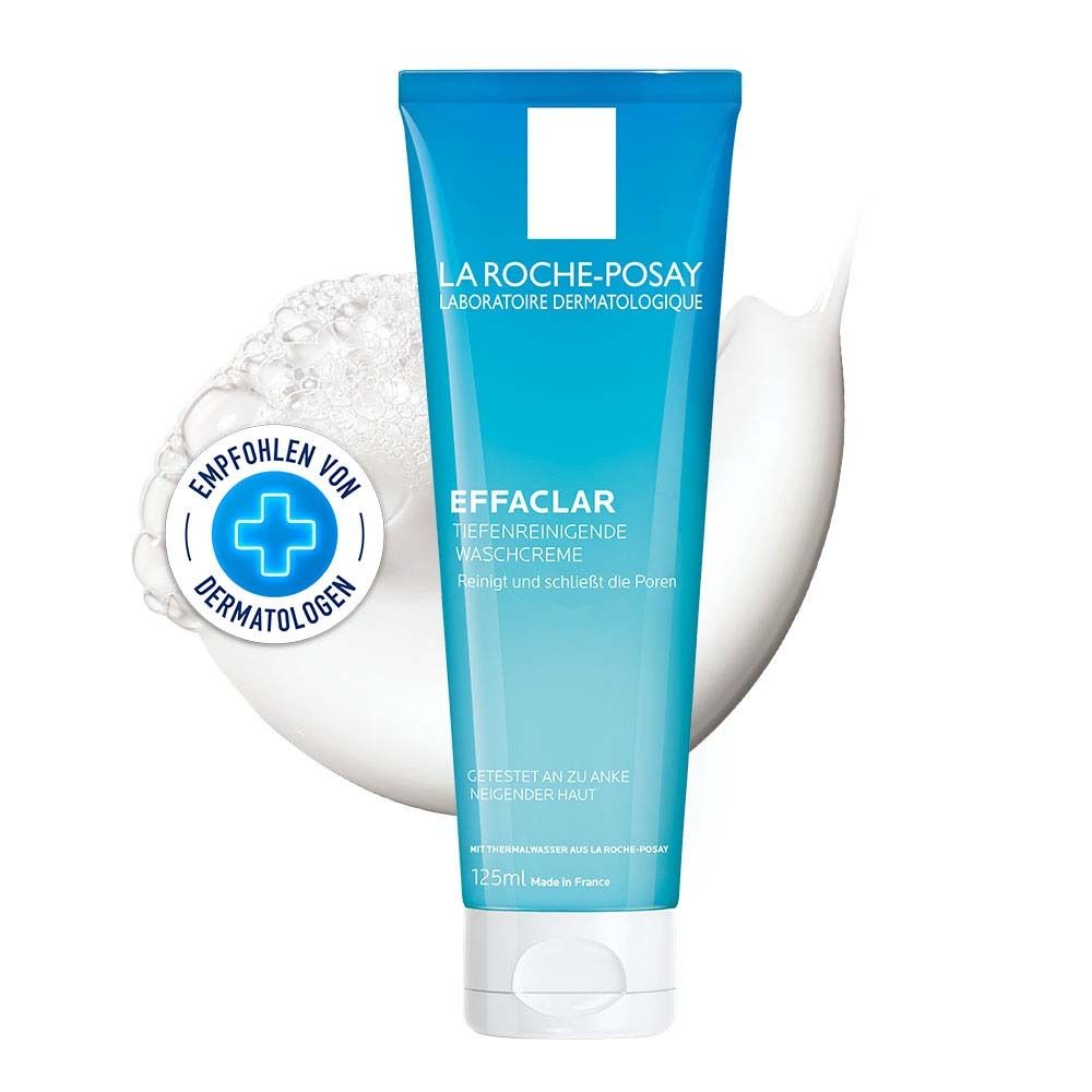 La Roche Posay Effaclar Waschcreme 125 ml Creme
